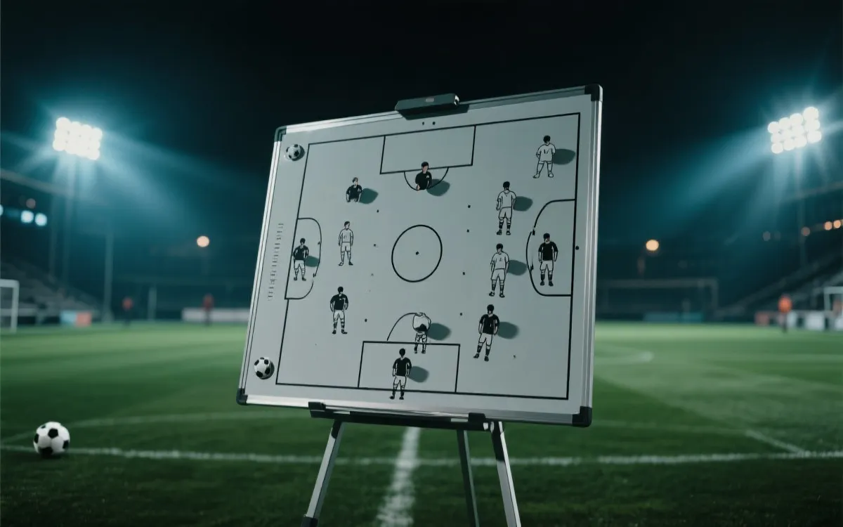 2026世界杯 赛前预测：从战术演变到教练博弈，提前看懂冠军棋局